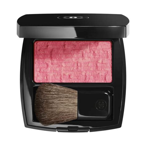 les tissages de chanel|LES TISSAGES DE CHANEL BLUSH DUO TWEED EFFECT.